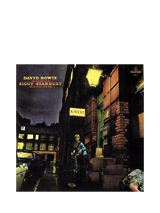 Rough Trade David Bowie Ziggy Stardust LP Vinyl Album
