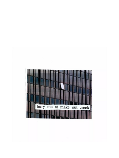 Rough Trade Mitski Bury Me at Makeout Creek Vinyl LP Indie Rock Album