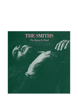 The Smiths The Queen Is Dead Vinyl Record LP