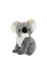 Keel Toys Keeleco Wildlife Koala Plush Soft Toy 18cm