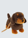 Keel Toys Keeleco Dachshund Soft Toy 23Cm