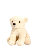 Keel Toys Keeleco Polar Bear Soft Toy 25cm