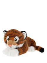 Jungle Cat Tiger Plush Soft Toy, 35cm