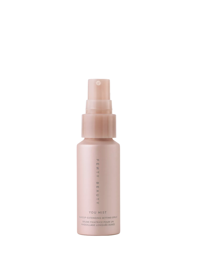 Fenty Beauty You Mist makeup setting spray - British product