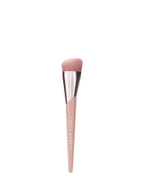 Tapered Foundation Brush for Precision Application and Airbrushed Finish