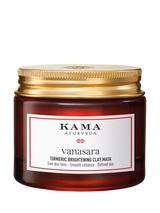 Kama Ayurveda Vanasara Turmeric Brightening Face Mask 50ml