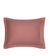 Yves Delorme Triomphe Santal Standard Oxford Pillowcase 50cm x 75cm
