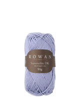 Soft Cotton DK Yarn for Knitting and Crochet, 50g