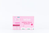 Wild Natural Deodorant Refills Jasmine Mandarin Blossom 3 x 43g (British brand)