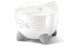 Catit PIXI Water Fountain White Cat Drinking Fountain