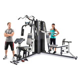 Marcy GS99 Dual Stack Home Multi Gym Fitness Equipment