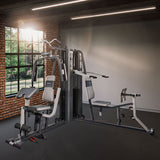 Marcy GS99 Dual Stack Multi Gym, imported from the UK