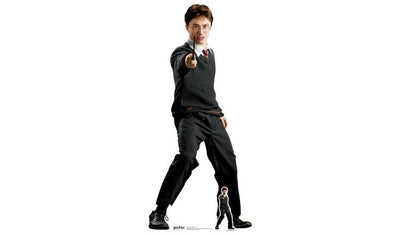 Star Cutouts Harry Potter Hogwarts Life-Size Cardboard Cutout 160x74x15cm