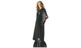 Star Cutouts Hermione Hogwarts Cardboard Cutout - Party Decoration