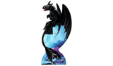 Dreamworks Star Cutouts Toothless Night Dragon Cardboard Cutout Party Decoration 194x92x15cm