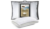 Sealy Airflow Memory Foam Pillow Medium
