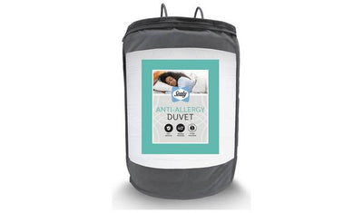 Sealy Anti Allergy Hollowfibre 10.5Tog Super King Duvet