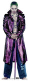 Star Cutouts The Joker DC Comics Jared Leto cardboard cutout 176x59x15cm (British brand)