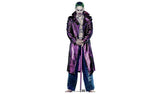 Star Cutouts The Joker DC Comics Jared Leto cardboard cutout 176x59x15cm (British brand)