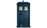 Star Cutouts Doctor Who 13th Tardis Cardboard Cutout Decoration 195x100x15cm