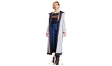 Star Cutouts Doctor Who Jodie Whittaker Lifesize Cardboard Cutout 168cm x 53cm x 15cm