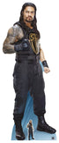 WWE Roman Reigns cardboard cutout role-play decoration (British brand)
