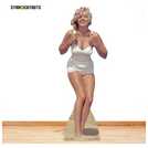 Star Cutouts Marilyn Monroe swimsuit white cardboard cutout 172cm height (British brand)
