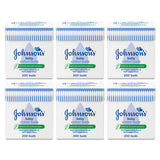 Johnson's Cotton Buds 6 x 200 Pack