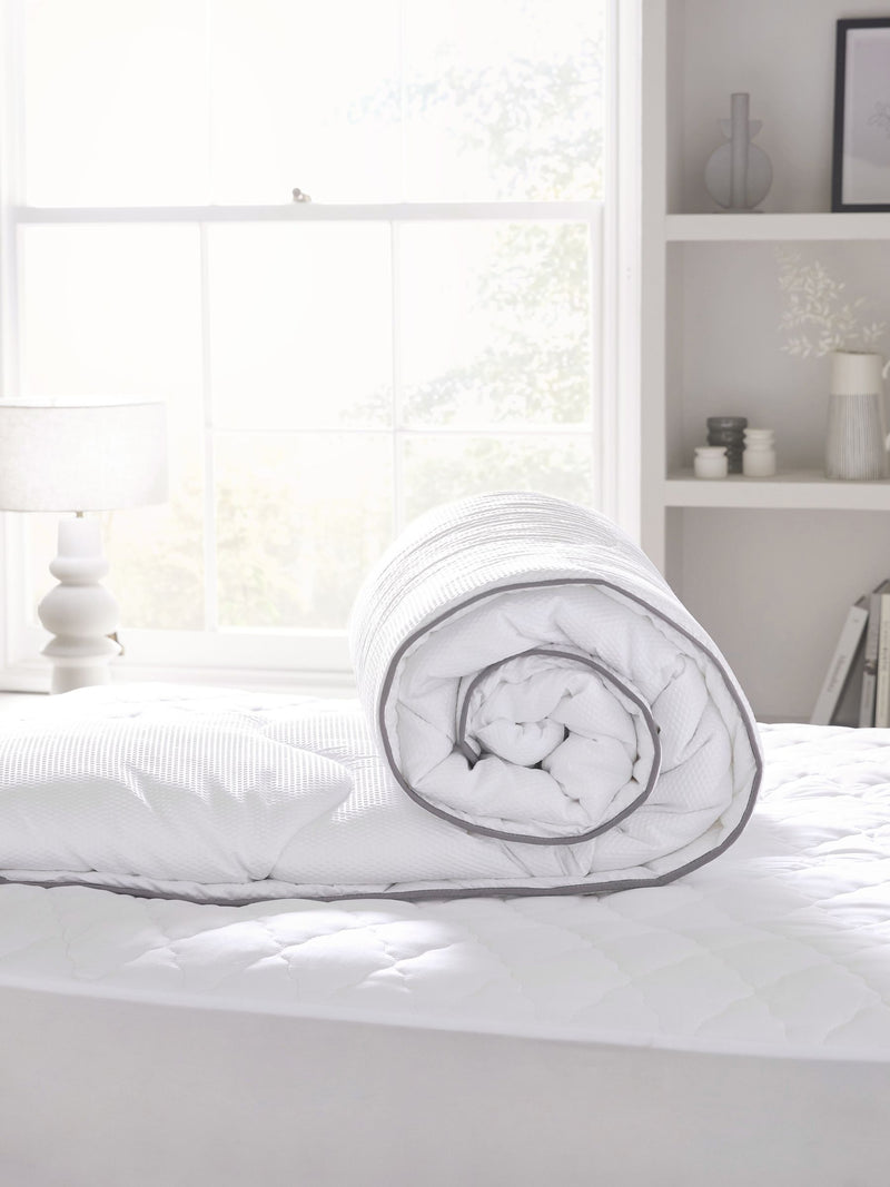 Sleep In Silk 10.5 tog duvet (British brand)