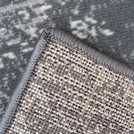 Homemaker Traditional Charcoal Short Pile Runner 67x200cm, UK version