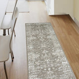 Homemaker Traditional Natural Short Pile Runner 67x200cm, UK version