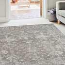 Homemaker traditional natural short pile rug 120x170cm, UK version