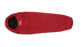 Pro Action 200GSM Adult Mummy Sleeping Bag Size L220