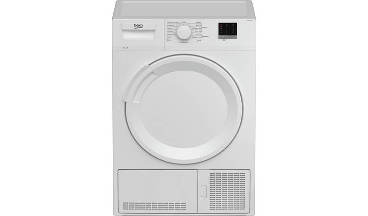 Beko tumble dryer white 7KG - British product
