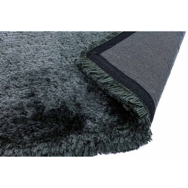 Asiatic Plush Slate rug, imported from the UK