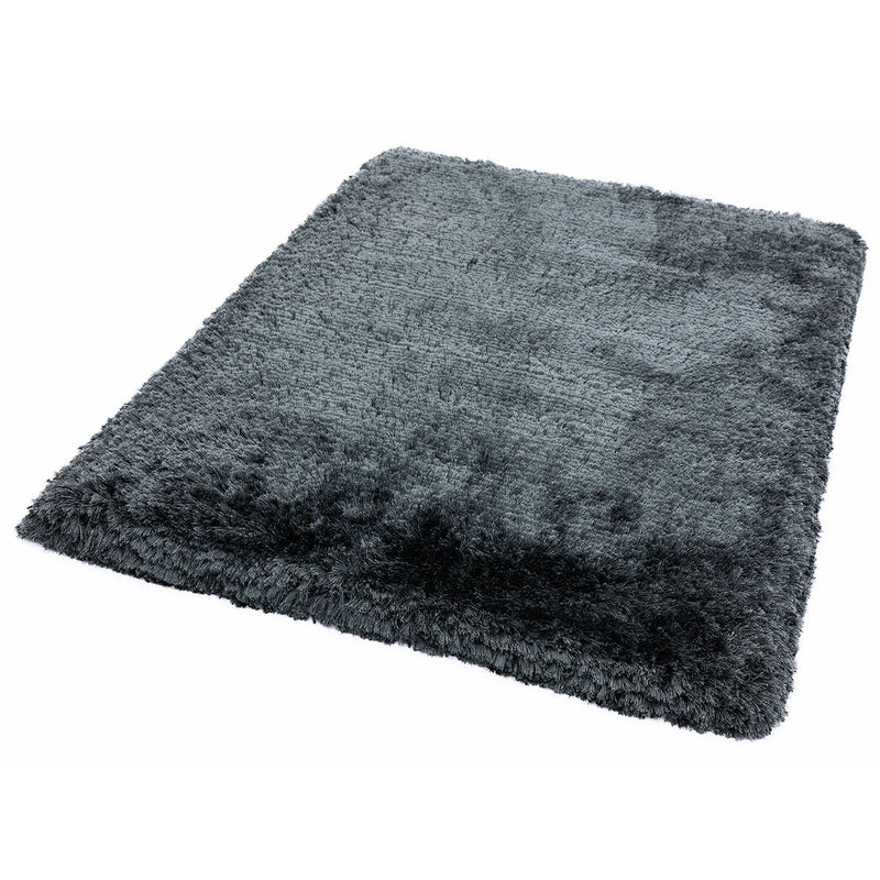 Asiatic Plush Slate rug, imported from the UK