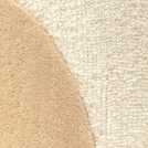 Habitat cream geometric rug 120x170cm, UK version