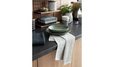 Habitat Zig Zag Terry Tea Towels Pack of 5