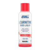 Applied Nutrition L-Carnitine Liquid Supplement Fruit Burst 480ml
