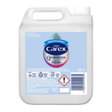 Carex Professional White Moisture Antibacterial Handwash 5L