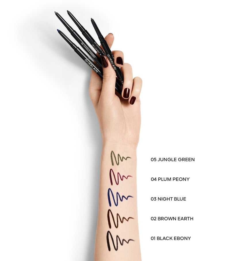 Guerlain The Intense Colour Eye Pencil, UK version