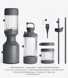 BEAST Mega 1200 Plus blender - British product