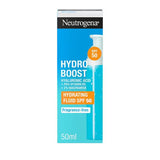Neutrogena Hydro Boost Hydrating Face Fluid SPF 50 50ml