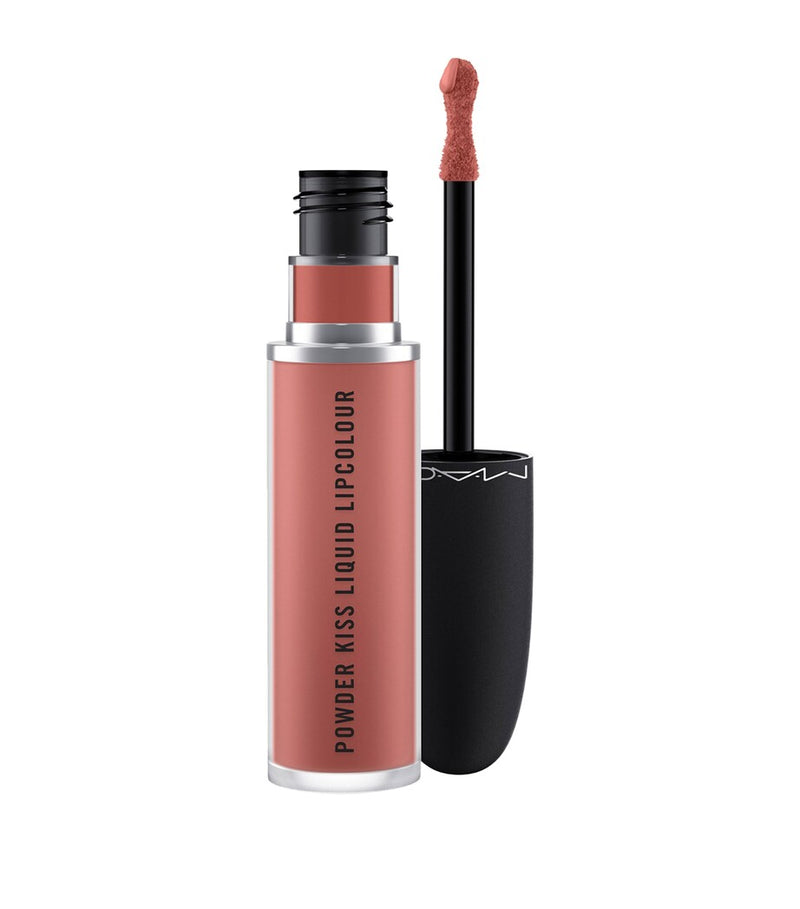 MAC moisturising matte liquid lip colour, imported from the UK