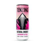 Tenzing Natural Energy Drink Raspberry & Yuzu 250ml - 998800