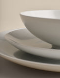 Maxim Coupe 12-piece dinner set, imported from the UK