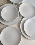 Maxim Coupe 12-piece dinner set, imported from the UK