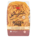 Garofalo gluten free penne pasta 3x400g , UK version