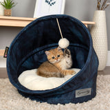 Scruffs Kensington cat bed 44cm (British brand)