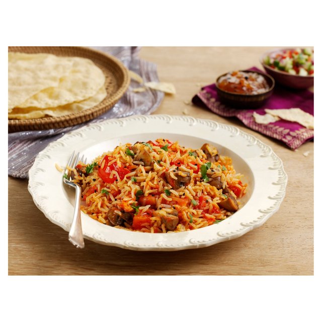 Tilda Wholegrain Basmati Rice 500g GOODS M&S